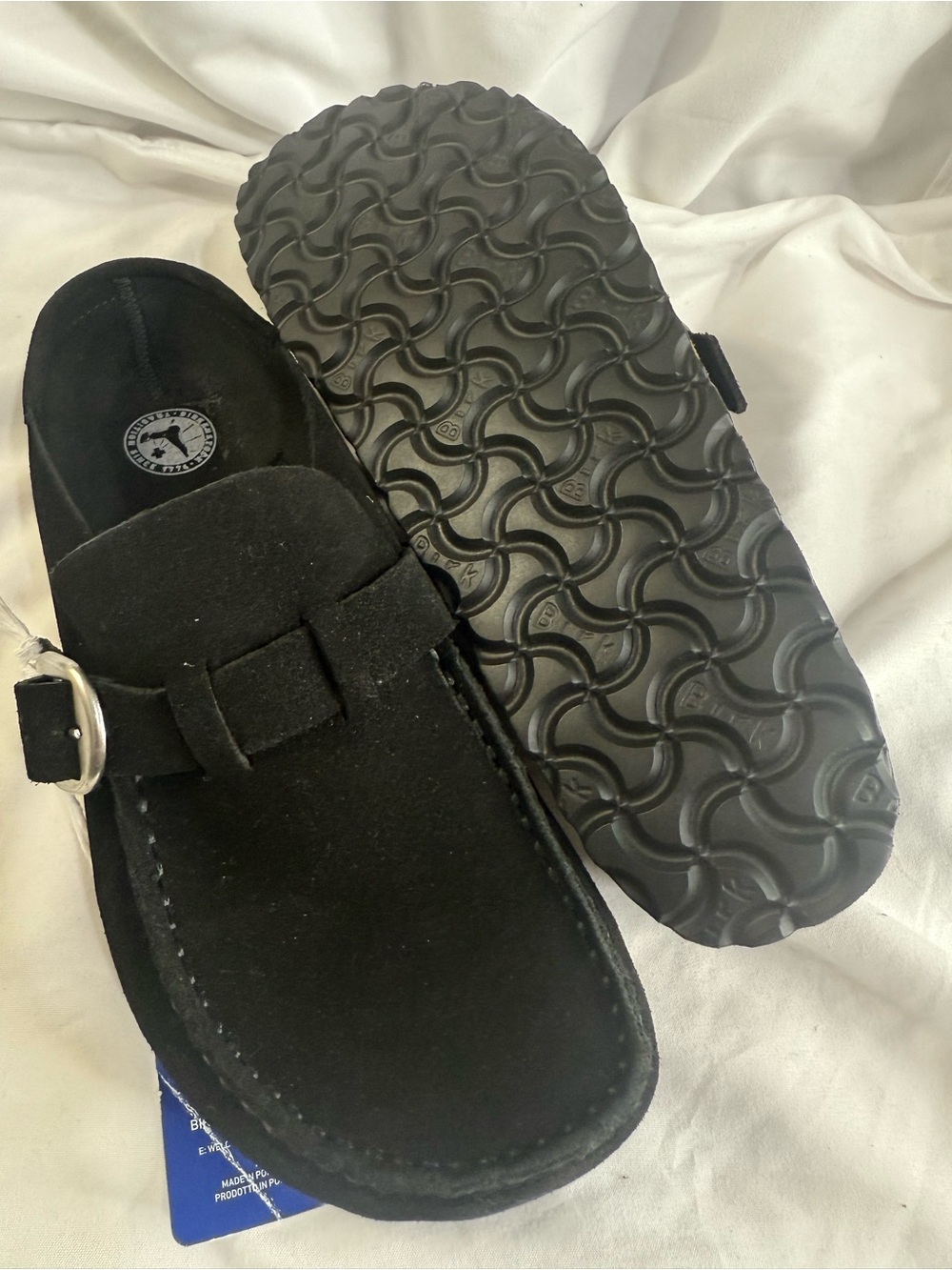 Birkenstock New Buckley Clog W/Size 8 - Picture 5 of 8